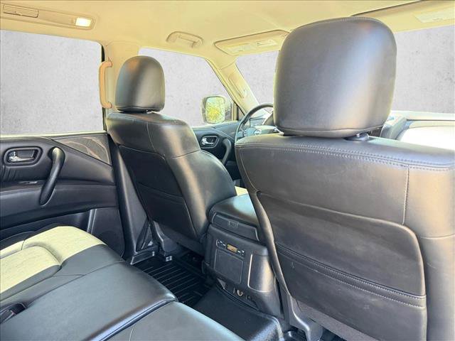 Used 2021 Nissan Armada SV w/ SV Appearance Package AWD/4WD image 24