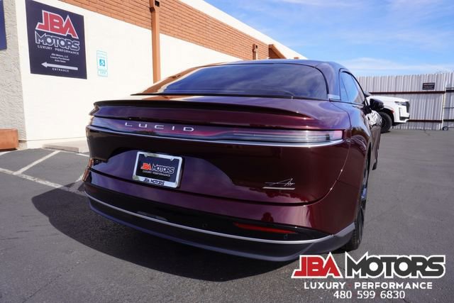 Used 2022 Lucid Air Grand Touring image 54