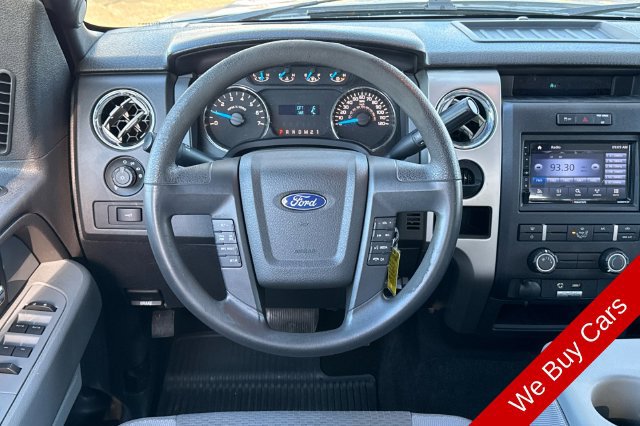 Used 2013 Ford F150 XLT w/ Trailer Tow Pkg RWD image 18