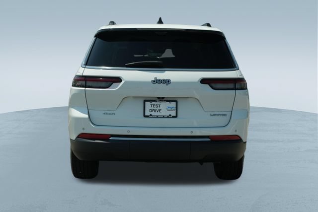 Used 2023 Jeep Grand Cherokee L Limited w/ Luxury Tech Group II AWD/4WD image 8