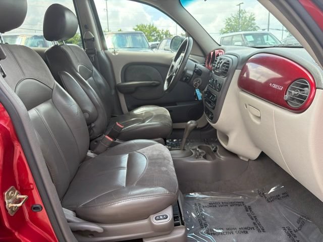 Used 2001 Chrysler PT Cruiser FWD image 28