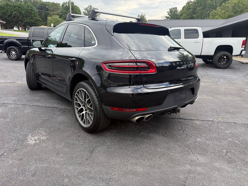 Used 2015 Porsche Macan S w/ Premium Package Plus AWD/4WD image 36