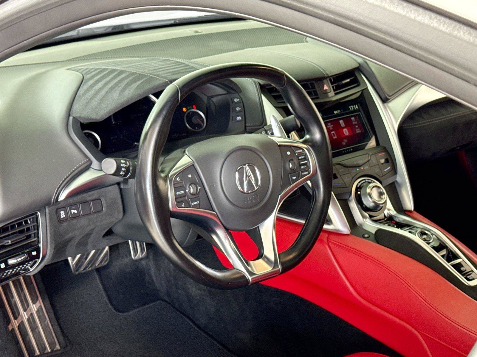 Used 2020 Acura NSX AWD/4WD image 15