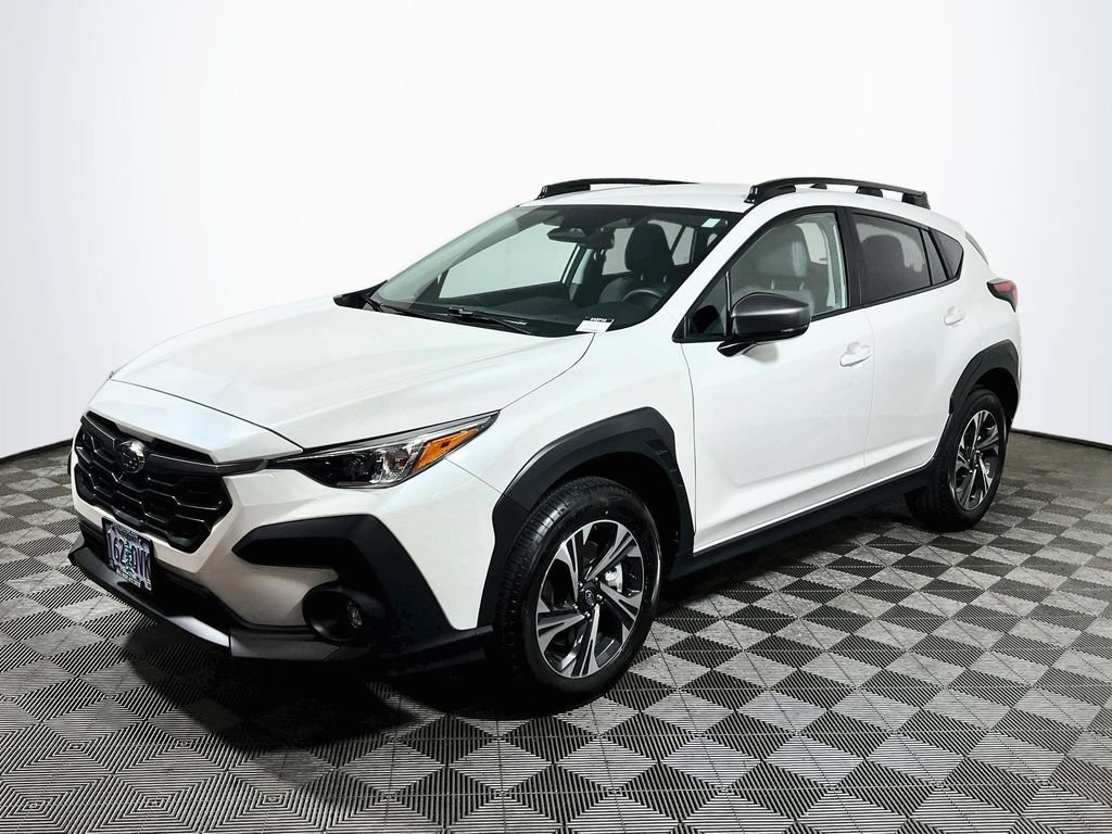 Certified 2026 Subaru Crosstrek 2.5i Premium AWD/4WD image 3