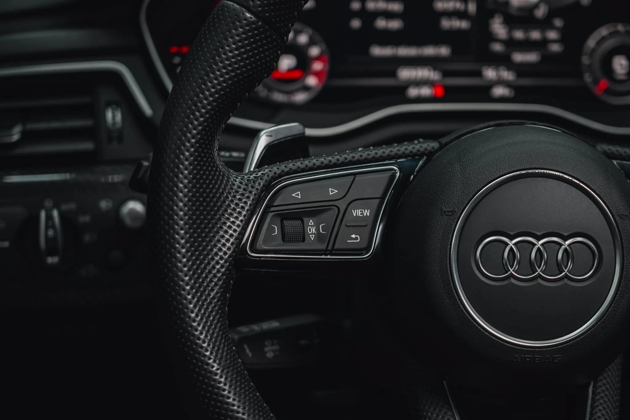 Used 2019 Audi RS 5 w/ RS Driver Assistance Package AWD/4WD image 44