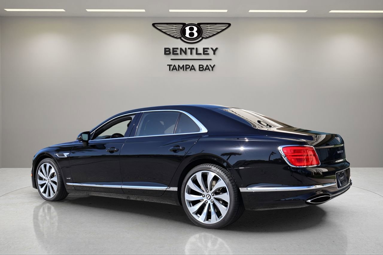 Certified 2020 Bentley Flying Spur W12 image 3