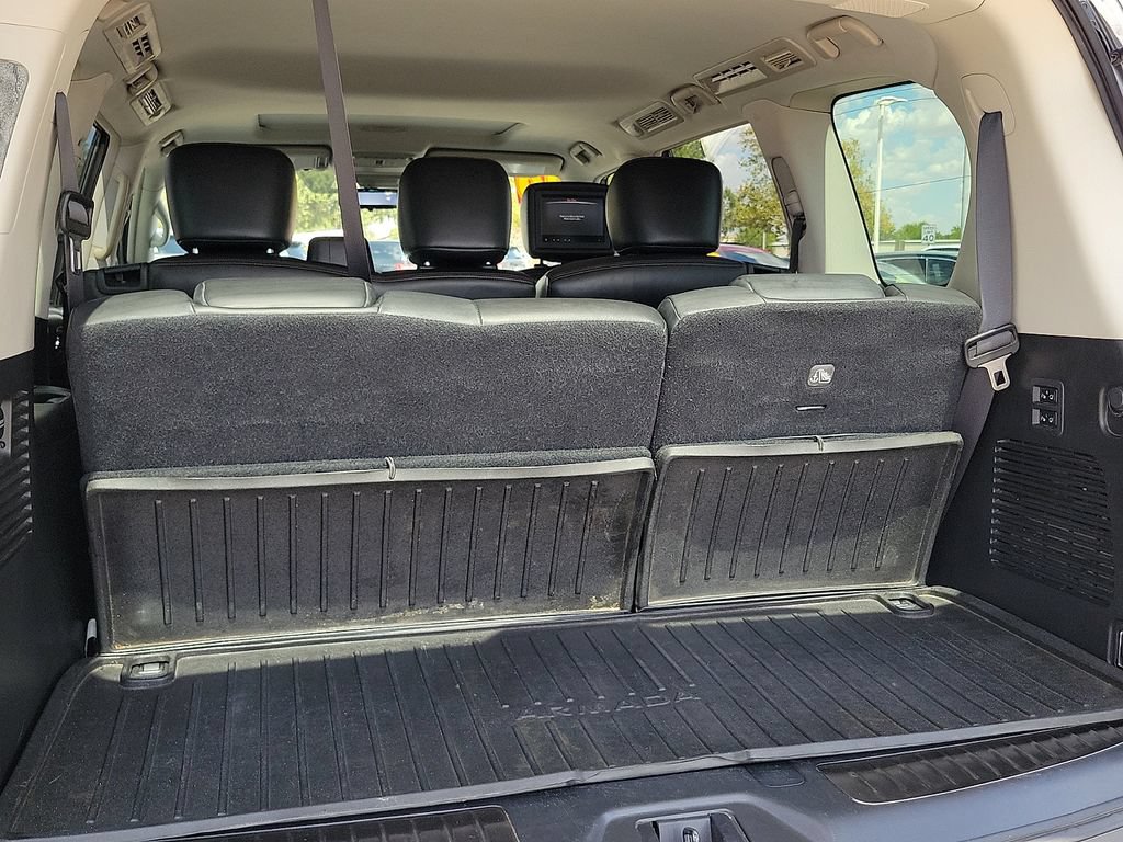 Used 2020 Nissan Armada Platinum AWD/4WD image 18