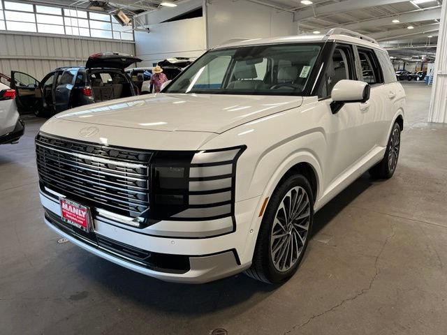 Used 2026 Hyundai Palisade Calligraphy AWD/4WD image 7