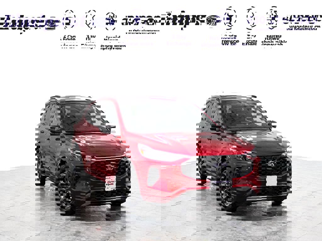 Used 2023 Ford Escape ST-Line w/ Tech Pack #1