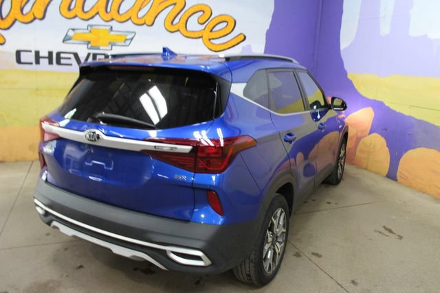 Used 2021 Kia Seltos EX AWD/4WD image 8