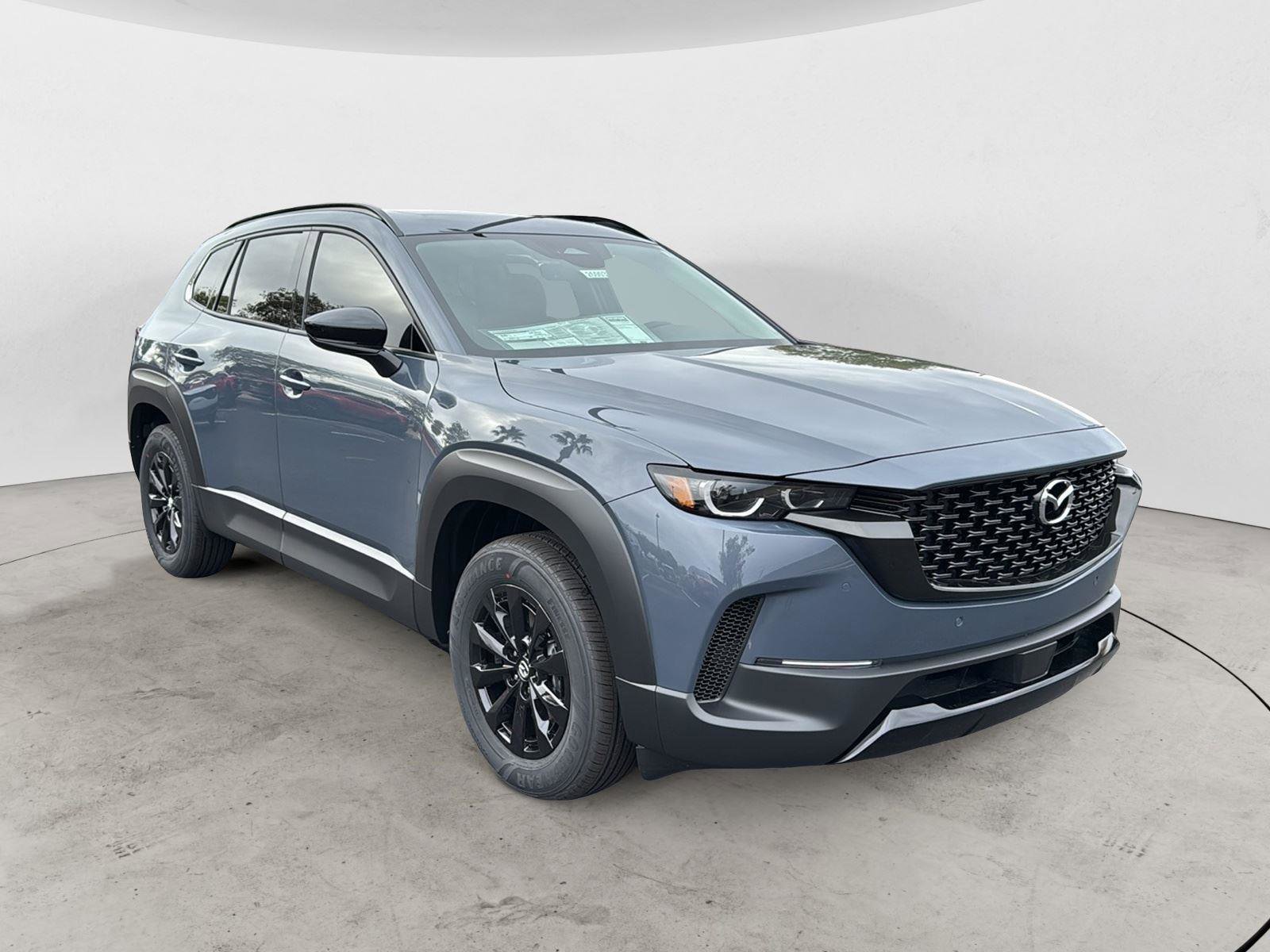 New 2026 MAZDA CX-50 AWD 2.5 Hybrid w/ Weather Package