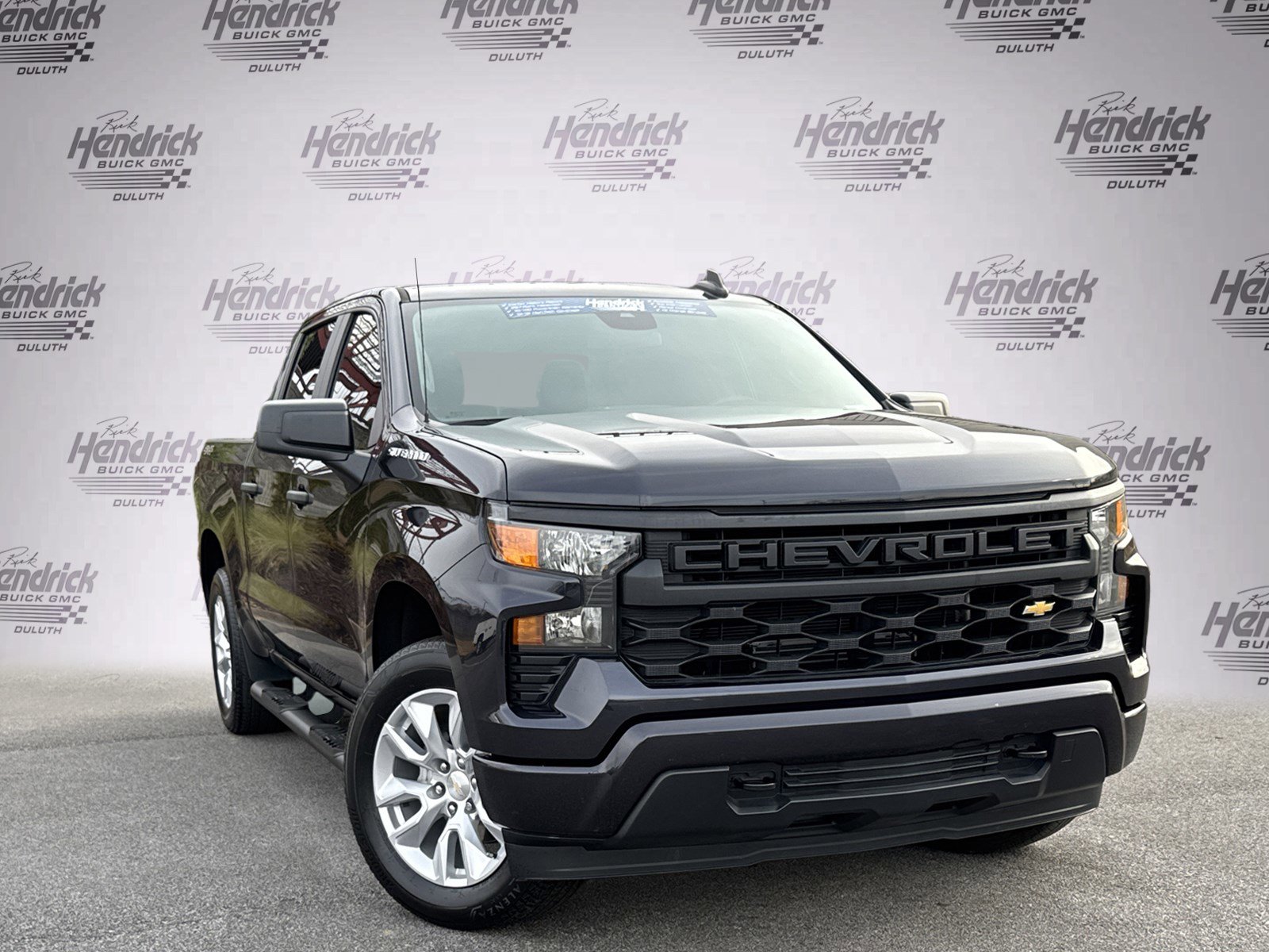 Used 2022 Chevrolet Silverado 1500 Custom video 2