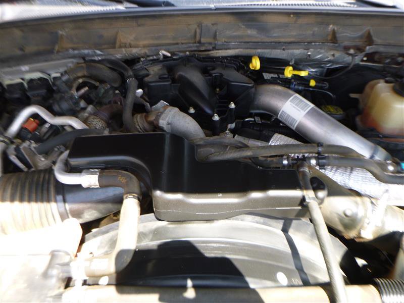 Used 2015 Ford F250 Lariat w/ Chrome Package AWD/4WD image 22