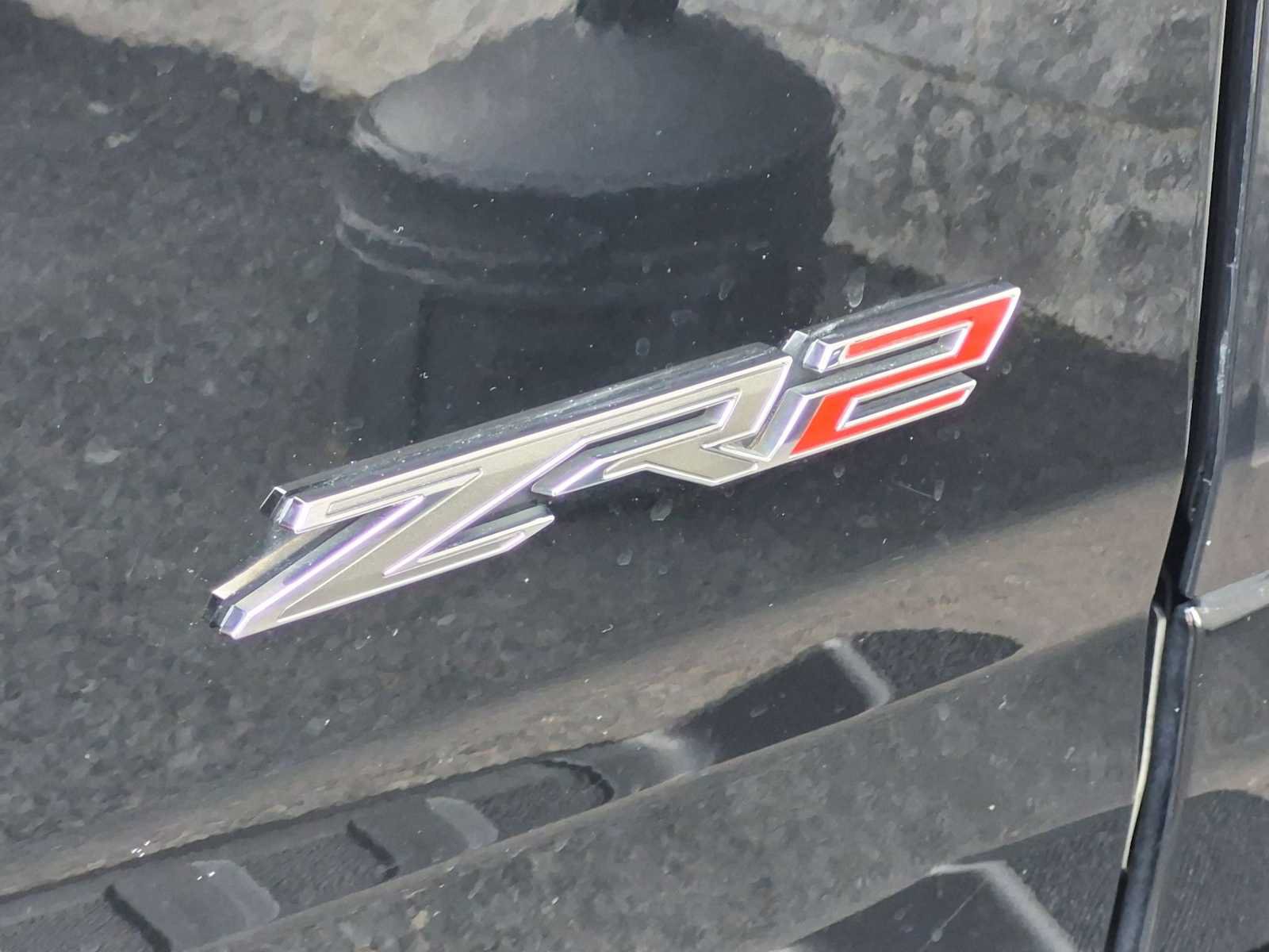 Used 2021 Chevrolet Colorado ZR2 AWD/4WD image 13