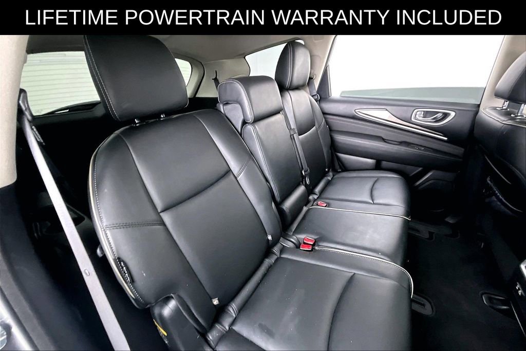 Certified 2019 INFINITI QX60 Pure image 36