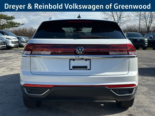 New 2026 Volkswagen Atlas Cross Sport SE image 6