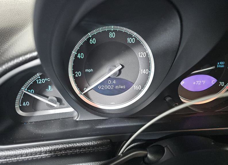 Used 2005 Mercedes-Benz SL 500 image 8