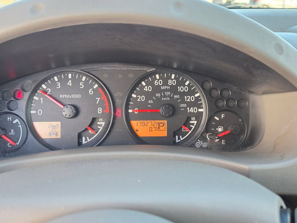 Used 2016 Nissan Frontier SV w/ SV Value Truck Package AWD/4WD image 16