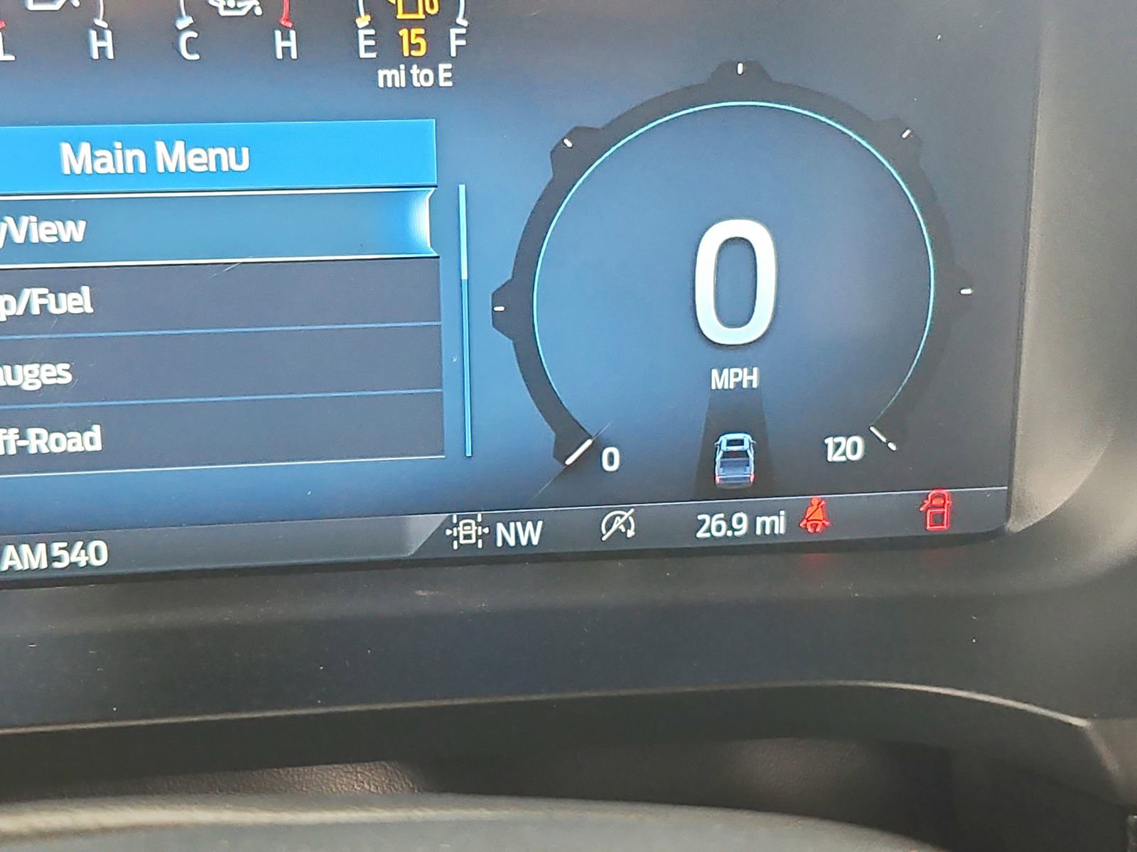 New 2026 Ford F150 STX AWD/4WD image 20