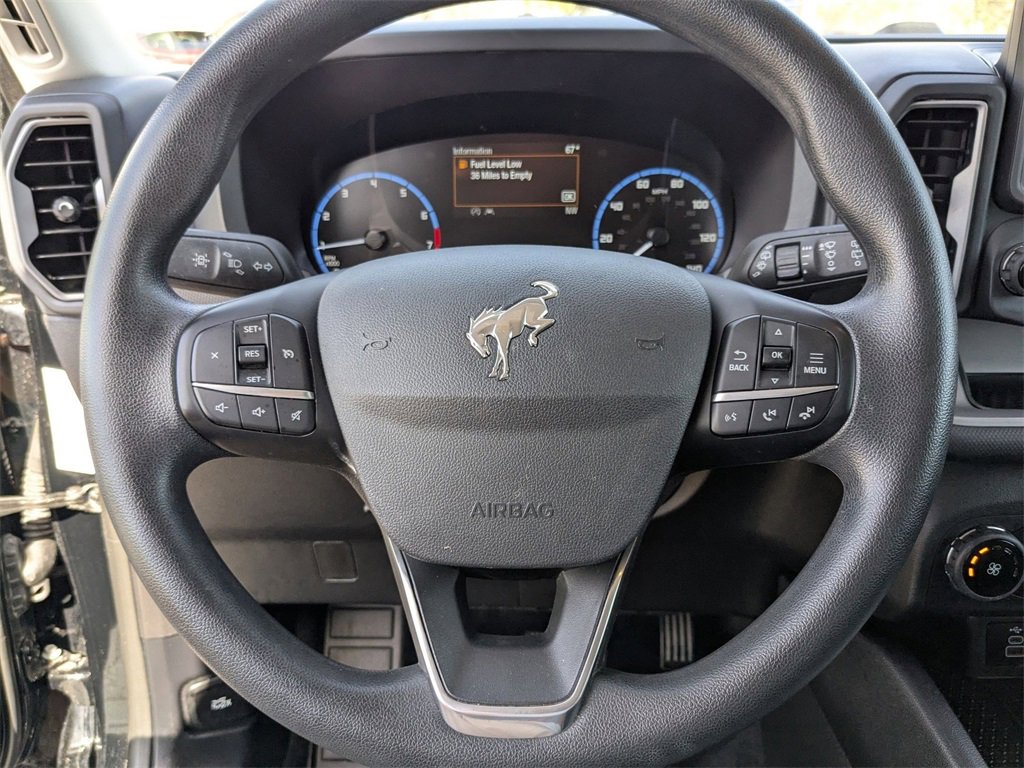 Used 2024 Ford Bronco Sport Big Bend image 14