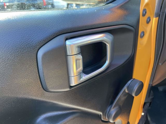 Used 2021 Jeep Wrangler Sport image 19