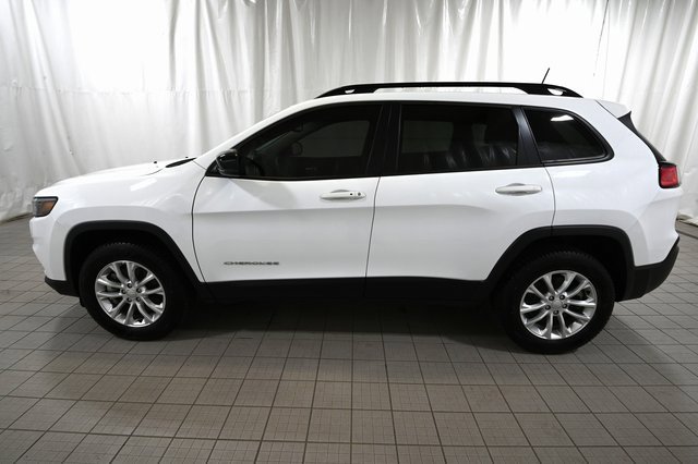 Used 2022 Jeep Cherokee Latitude Lux image 9