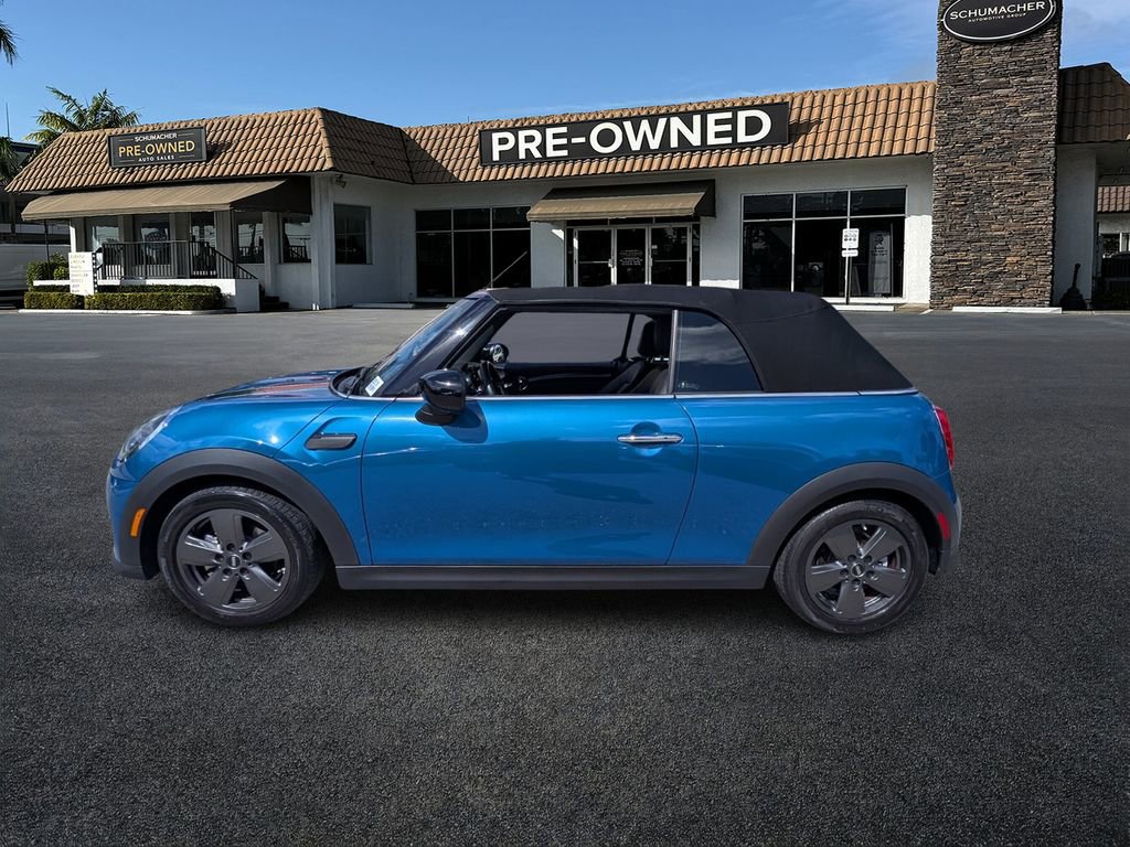 Used 2022 MINI Cooper Convertible image 4