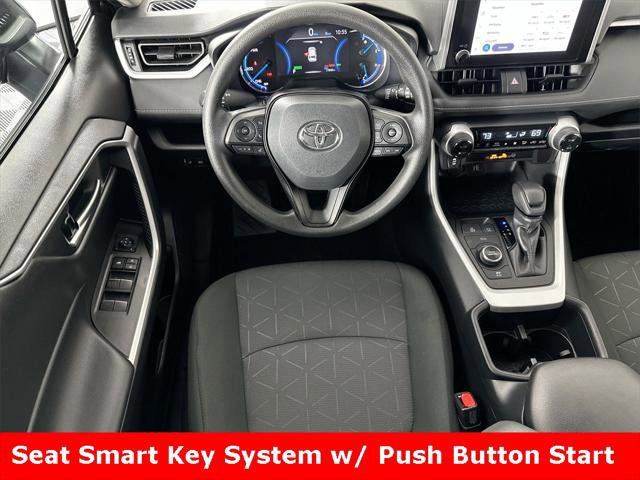 Certified 2025 Toyota RAV4 XLE image 8