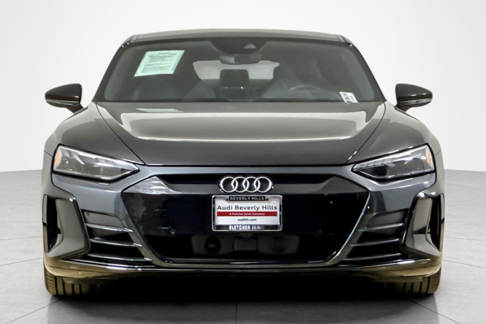 Used 2024 Audi e-tron GT Premium Plus w/ Executive Package AWD/4WD image 8