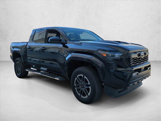 Certified 2025 Toyota Tacoma TRD Sport image 3