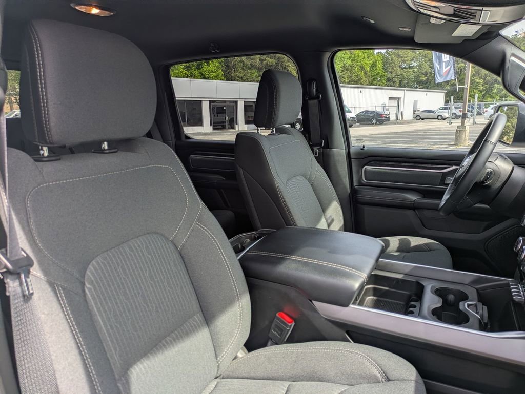 Used 2023 RAM 1500 Big Horn image 32