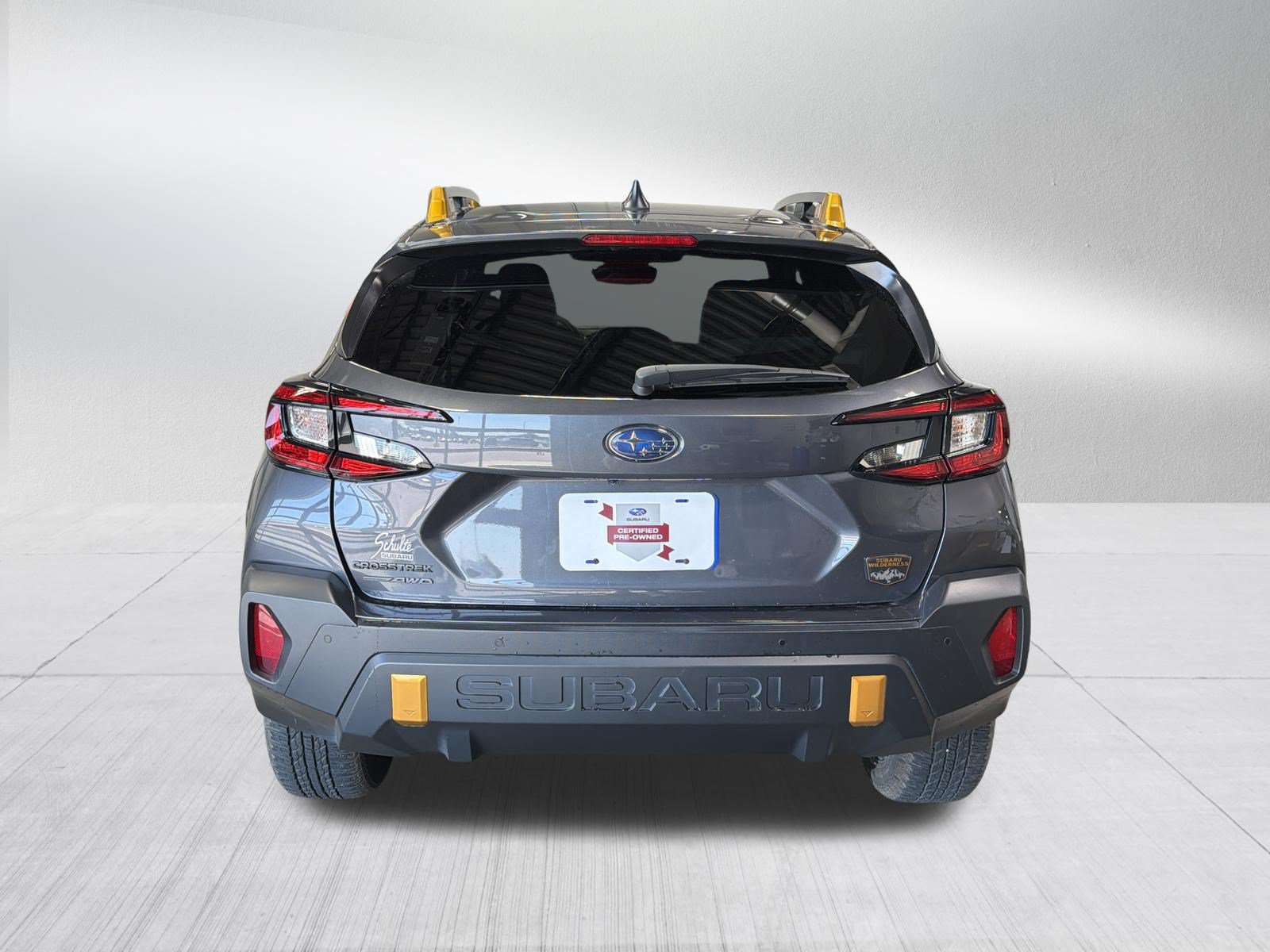 Certified 2024 Subaru Crosstrek 2.5i Wilderness w/ Crosstrek Mirror Package AWD/4WD image 6
