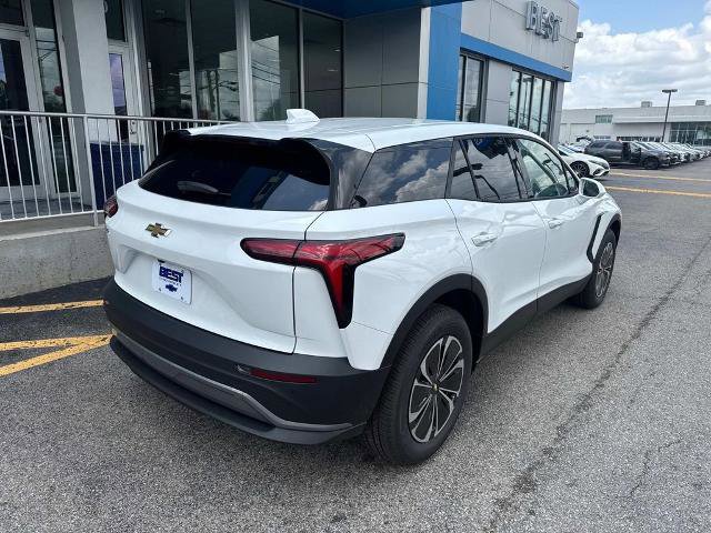 New 2025 Chevrolet Blazer EV LT w/ LPO, All-Weather Mat Package image 7