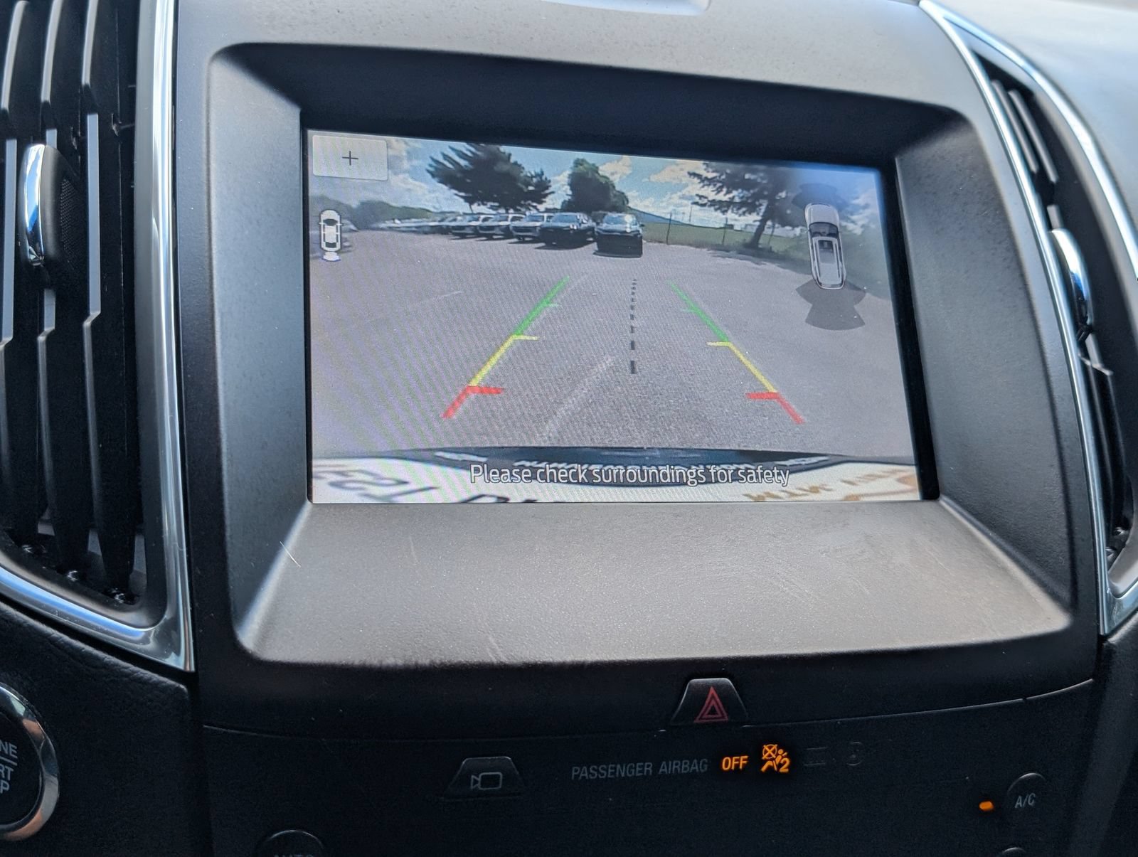 Used 2020 Ford Edge ST w/ Equipment Group 401A AWD/4WD image 19