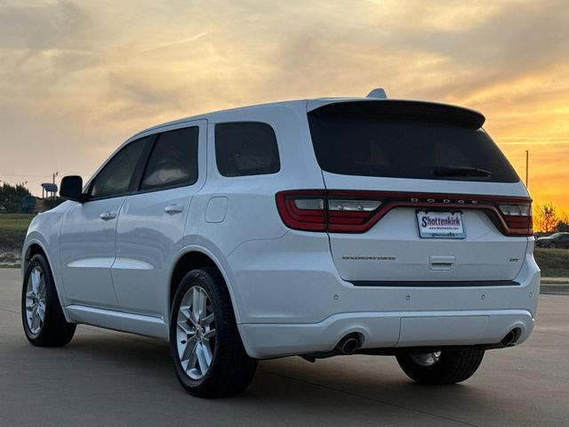 Used 2022 Dodge Durango GT image 6