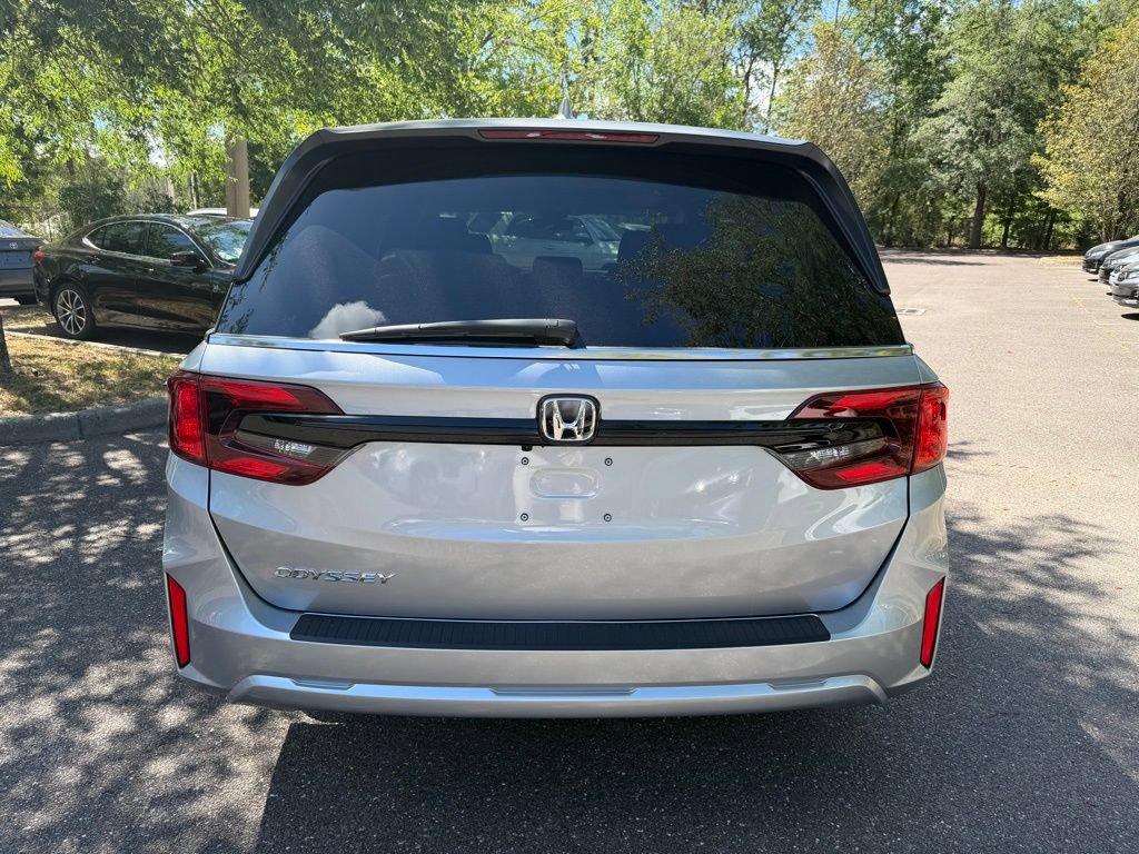 New 2026 Honda Odyssey EX-L image 5