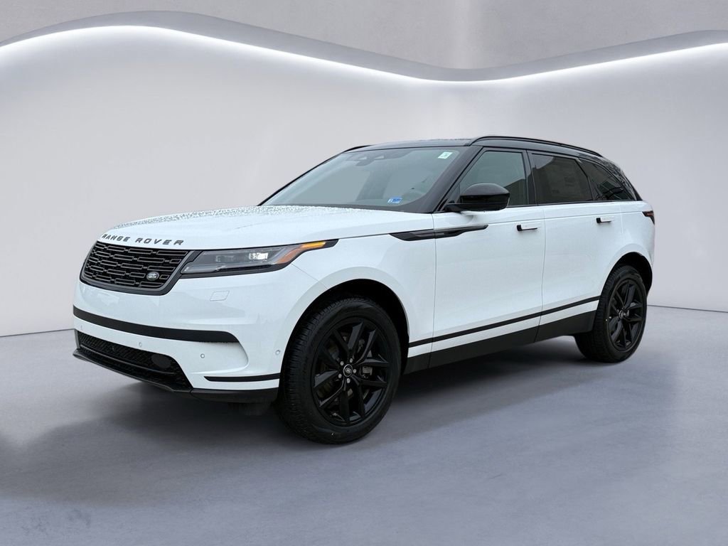 New 2026 Land Rover Range Rover Velar S