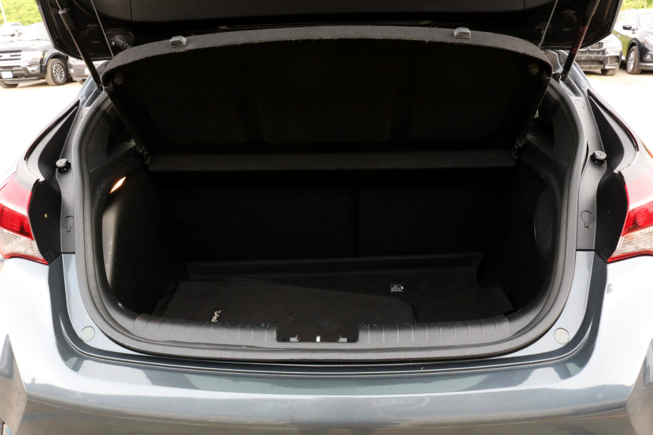 Used 2020 Hyundai Veloster 2.0 Premium image 33