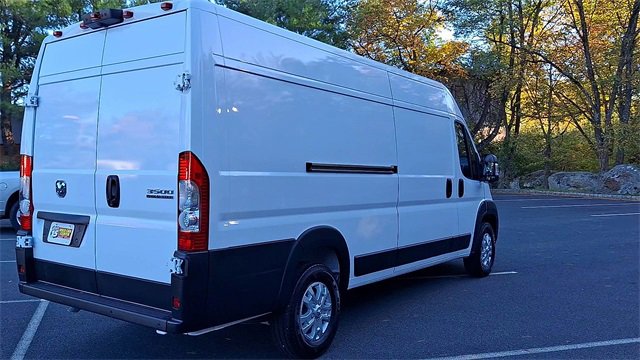 Used 2025 RAM ProMaster 3500 w/ Quick Order Package 22G SLT image 8