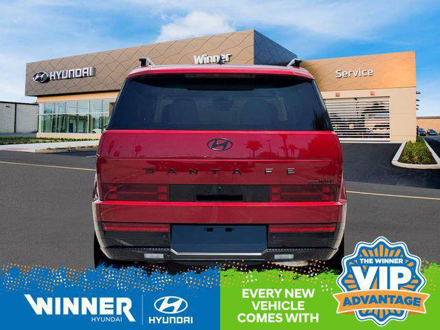 New 2026 Hyundai Santa Fe Calligraphy image 6