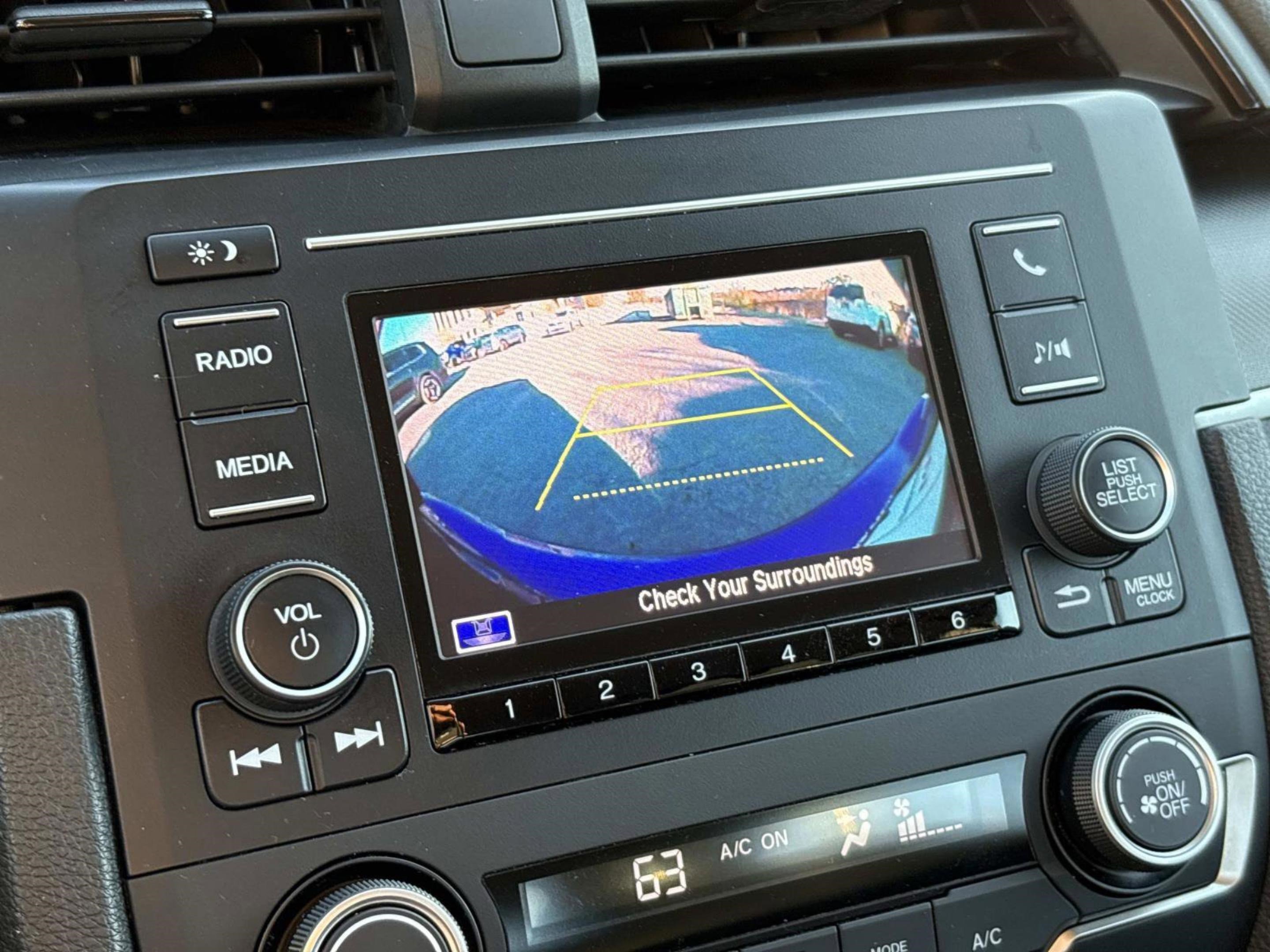 Used 2019 Honda Civic LX image 21