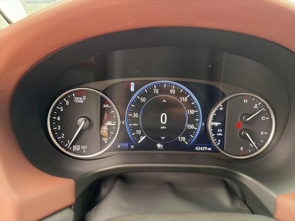 Used 2021 Buick Enclave Avenir w/ Avenir Technology Package image 22