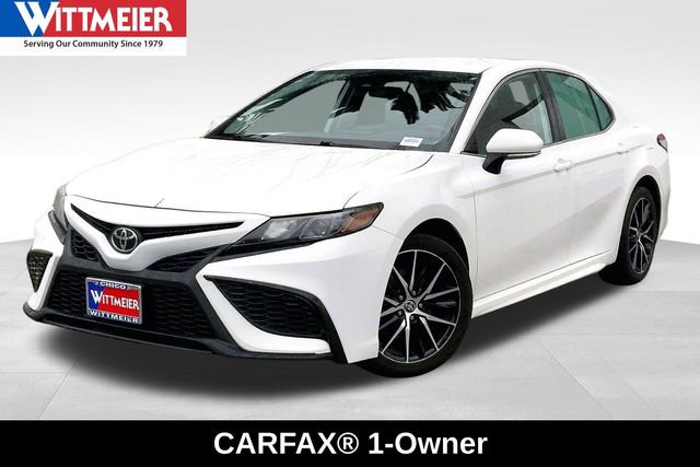Used 2023 Toyota Camry SE