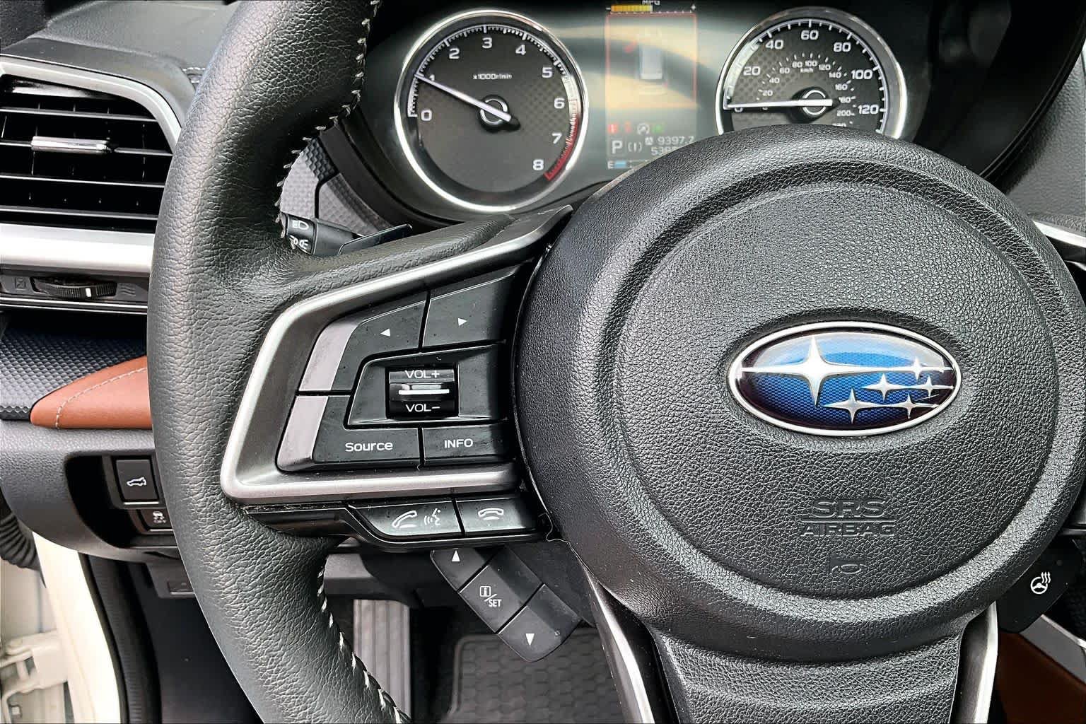 Used 2021 Subaru Forester Touring w/ Popular Package #2 AWD/4WD image 24
