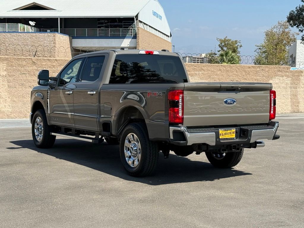 New 2026 Ford F250 4x4 Crew Cab Super Duty image 5