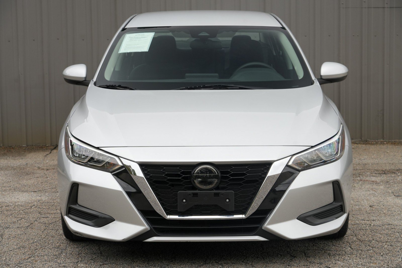 Used 2020 Nissan Sentra S FWD image 38