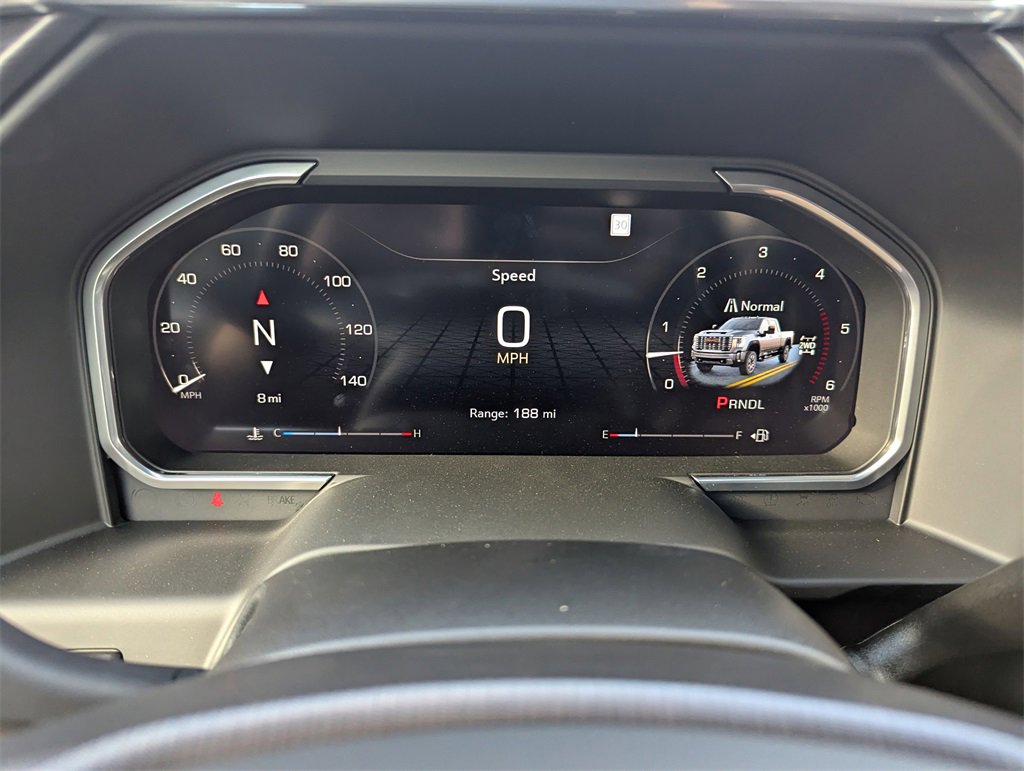 New 2026 GMC Sierra 2500 Denali Ultimate image 42