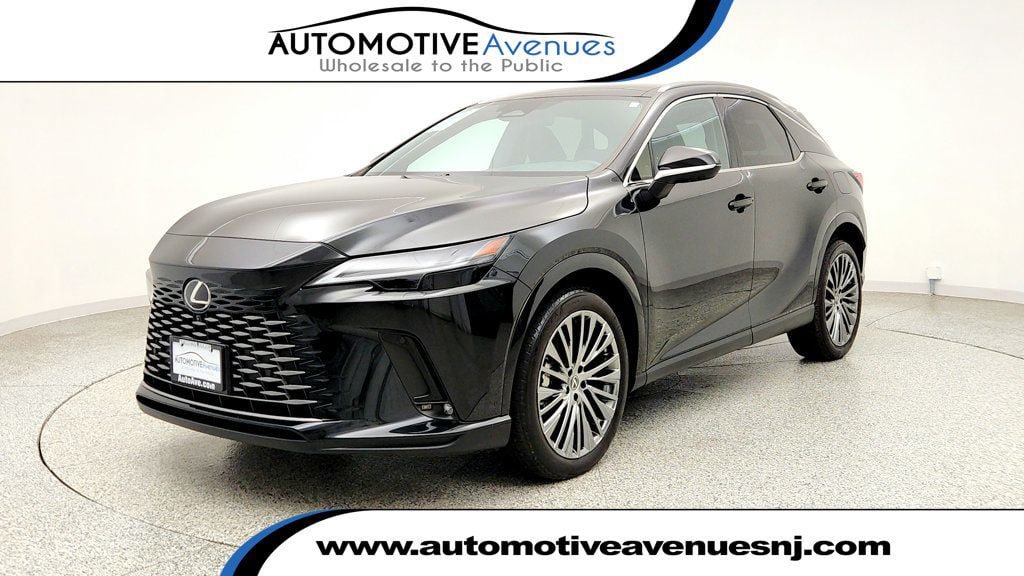 Used 2024 Lexus RX 450h AWD w/ Convenience Package image 1