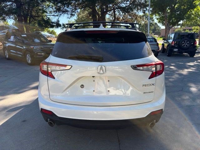 Used 2020 Acura RDX AWD image 8