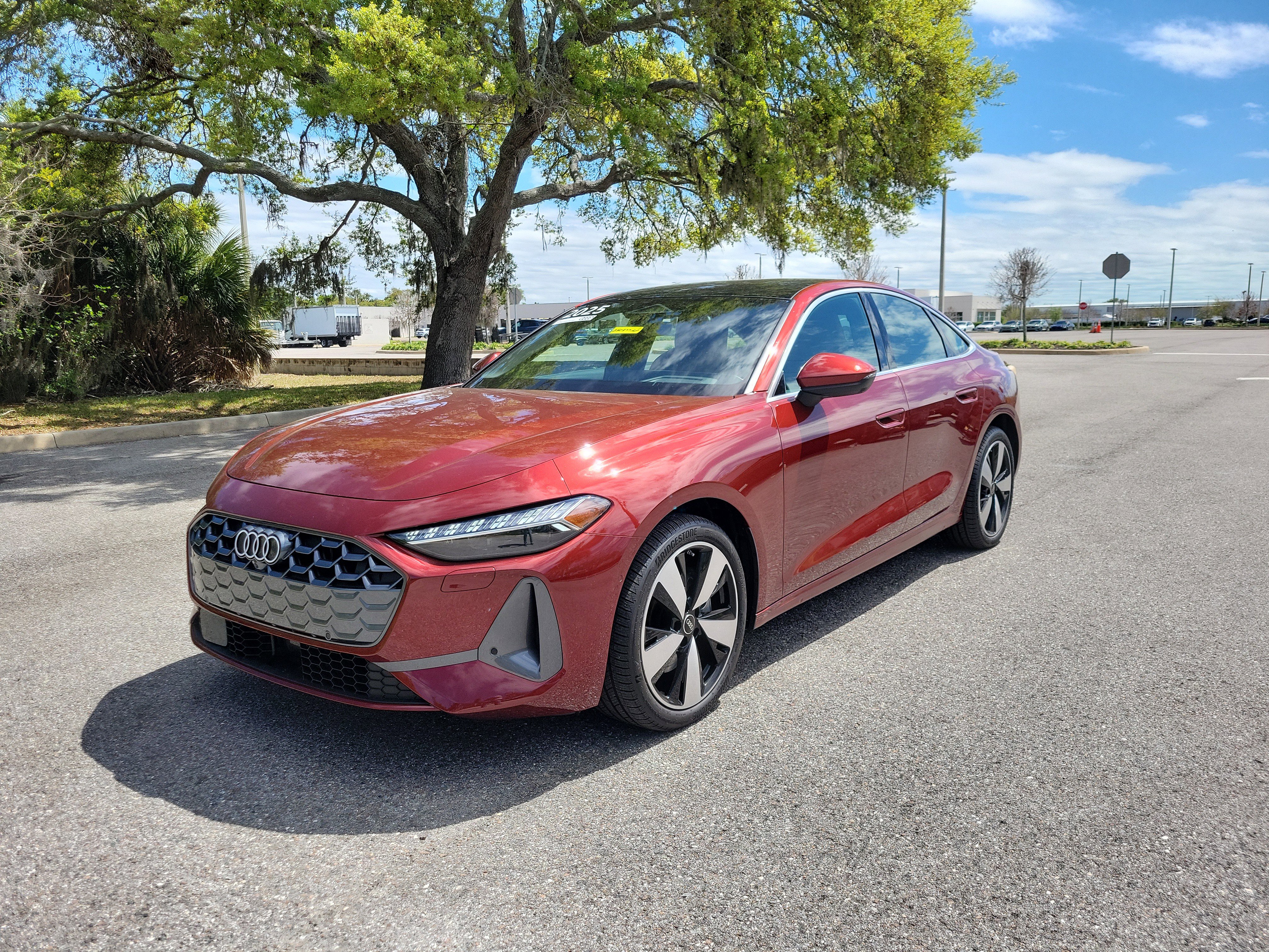 Certified 2025 Audi A5 2.0T Premium Plus w/ Premium Plus image 8